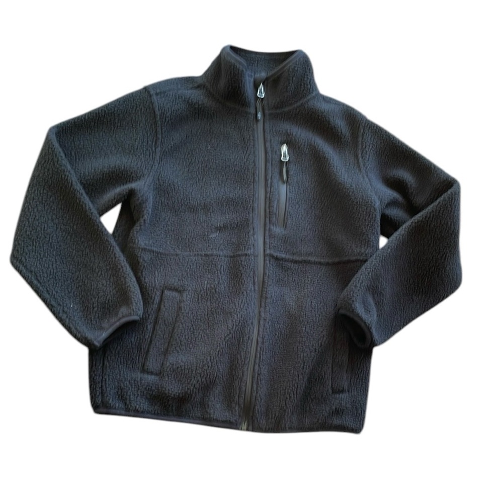Free Country Thick‎ Fleece Zip-Up Jacket
